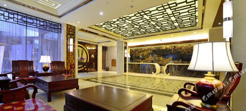 山西大厦(广州火车站三元里地铁站店)图片