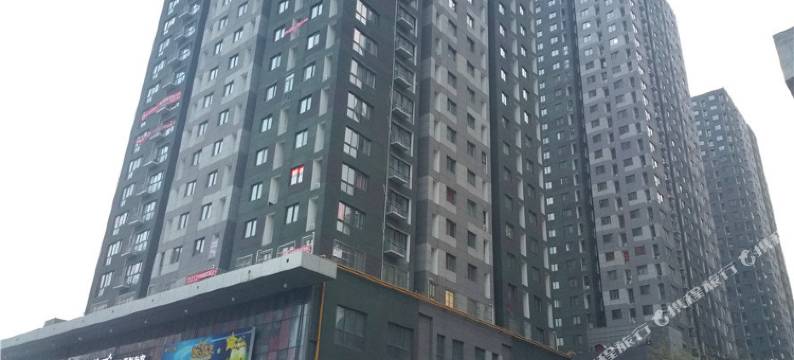 郑州喜鹊时尚酒店图片