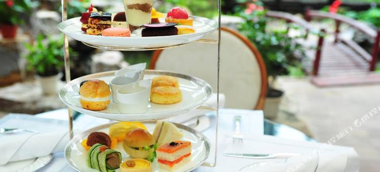 上海西郊宾馆图片