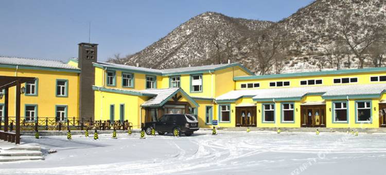 张家口聚龙会所图片