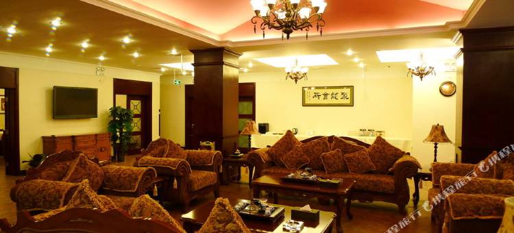 张家口聚龙会所图片