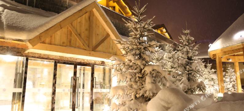 长白山万达瑞景汉拿山温泉酒店图片