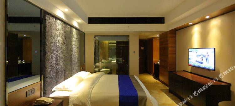 峨眉山凯宾洲际酒店图片