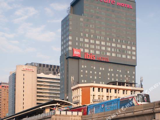 宜必思曼谷暹羅酒店