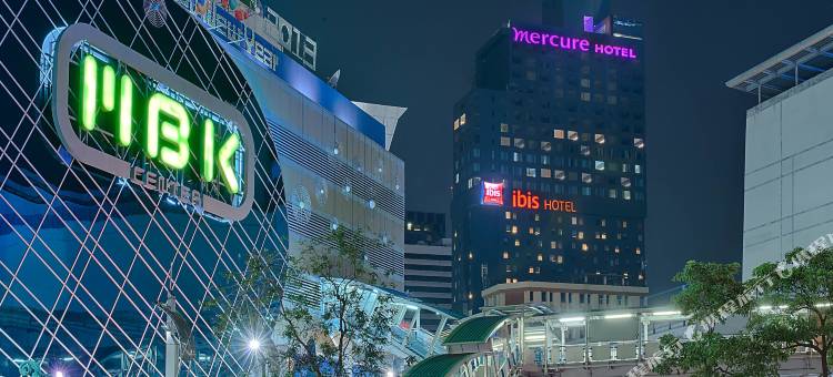 宜必思曼谷暹罗酒店(Ibis Bangkok Siam)图片