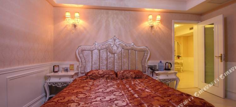 邹城柠檬城际酒店图片