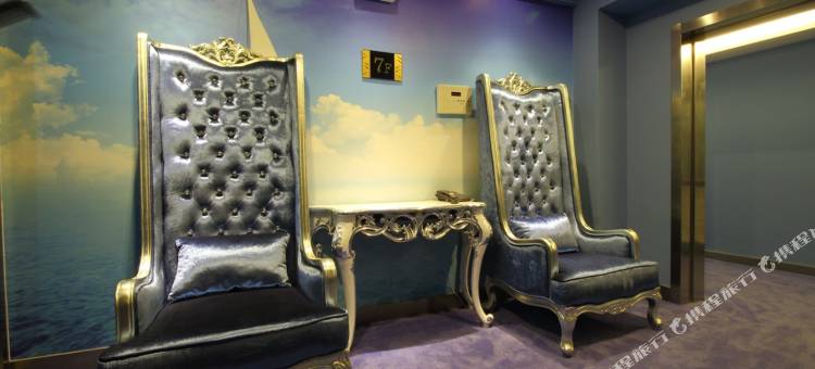 邹城柠檬城际酒店图片