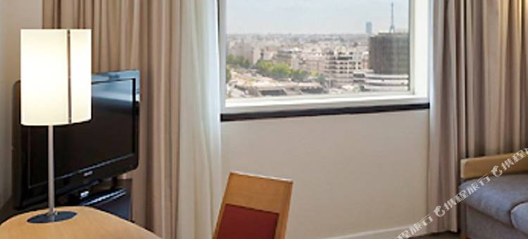 巴黎拉德芳斯广场诺富特酒店(Novotel Paris la Défense Esplanade)图片