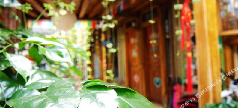 丽江古城悠阳居客栈图片