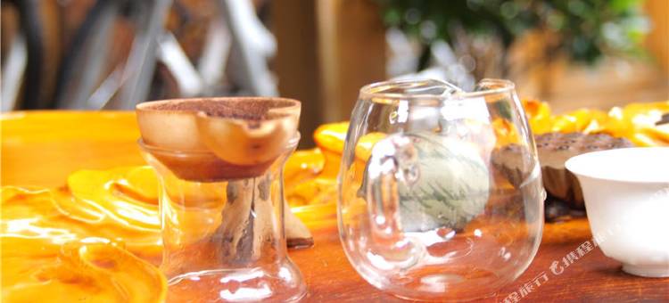 丽江古城悠阳居客栈图片