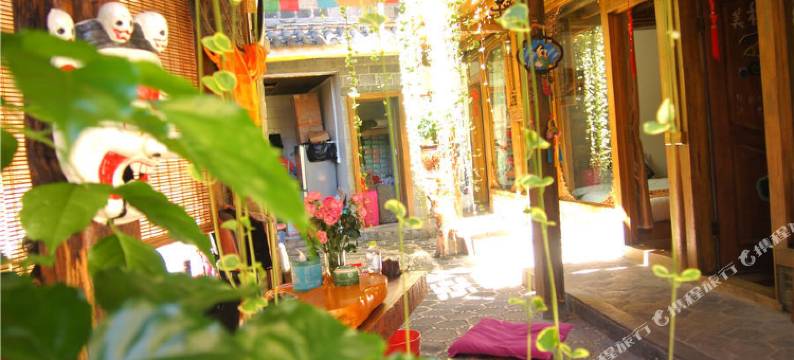 丽江古城悠阳居客栈图片