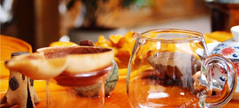 丽江古城悠阳居客栈图片