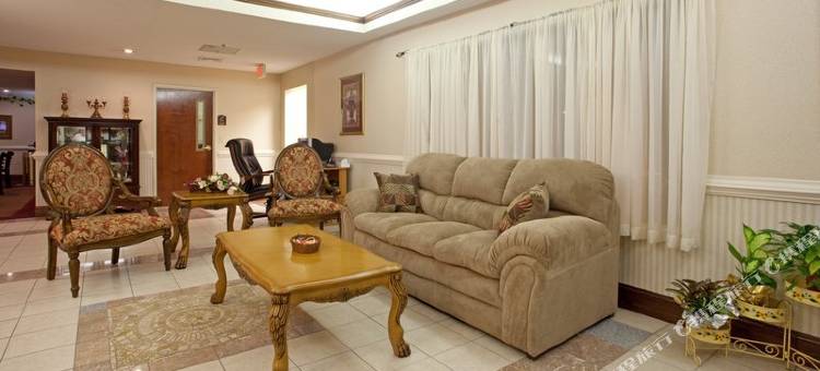 克莱蒙斯 I-40 凯艺套房酒店(Quality Inn & Suites Clemmons I-40)图片
