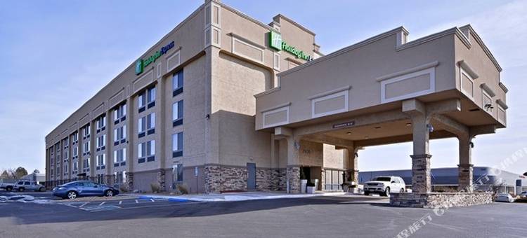 丹佛奥罗拉医疗拉昆塔温德姆套房酒店(La Quinta Inn & Suites by Wyndham Denver Aurora Medical)图片