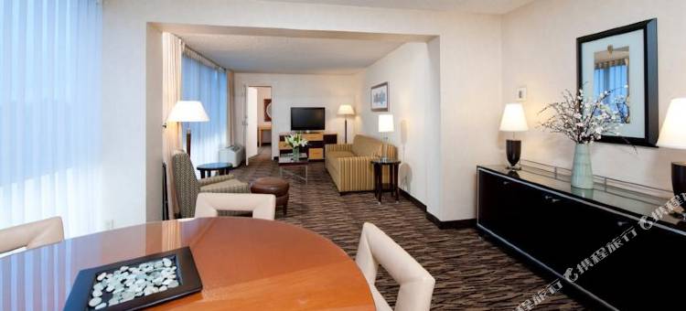 旧金山机场皇冠假日酒店(Crowne Plaza San Francisco Airport)图片
