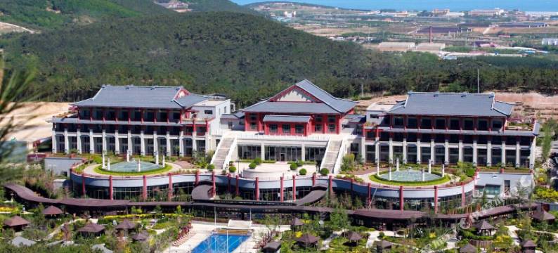 大连旅顺开世温泉度假酒店图片