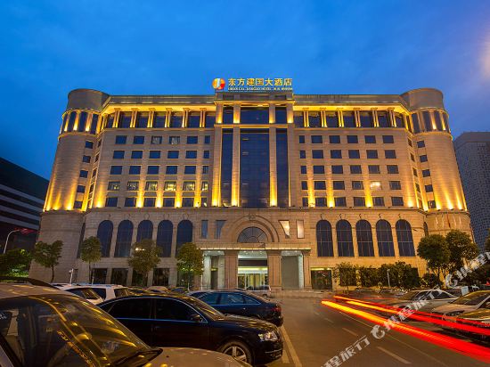 武汉东方建国大酒店