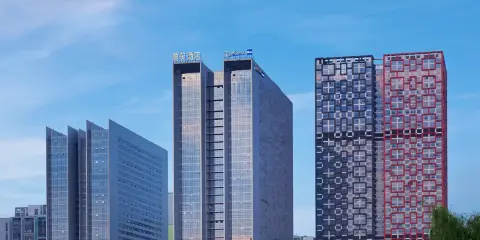 柳州麗笙酒店(窯埠古鎮市民廣場店)