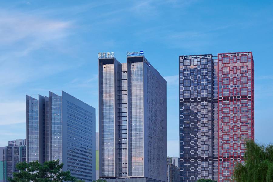 柳州麗笙酒店(窯埠古鎮市民廣場店)