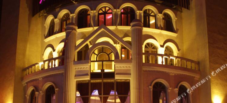 沈阳玛丹阁主题酒店图片