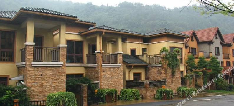 花水湾巴登温泉酒店图片