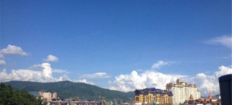 景洪金色港湾大酒店图片