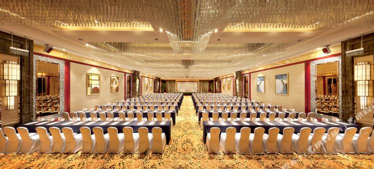 慈溪杭州湾世纪金源大饭店图片