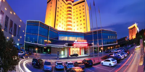 銅川正陽國際酒店