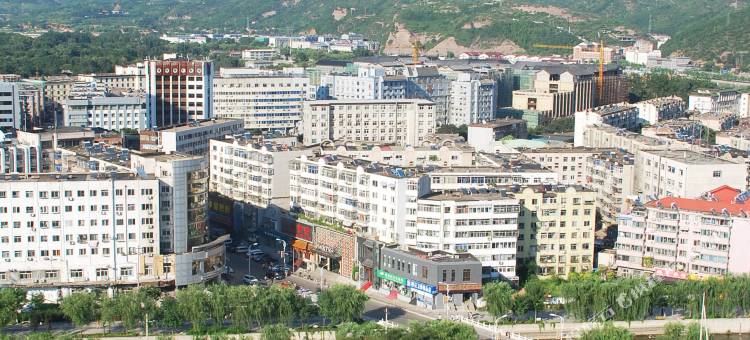 承德蕴宁宾馆(避暑山庄店)图片