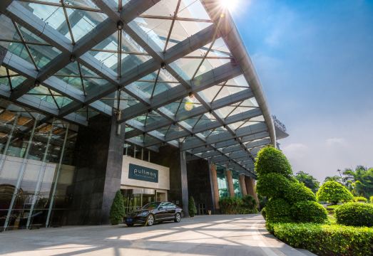 Pullman Guangzhou Baiyun Airport HotelHotel Overview