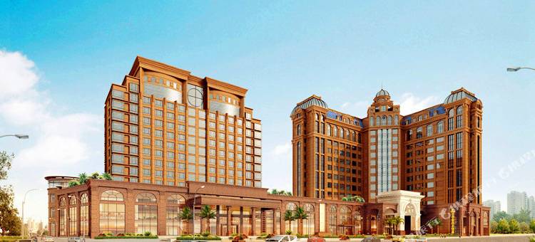 梧州江滨睿景酒店图片