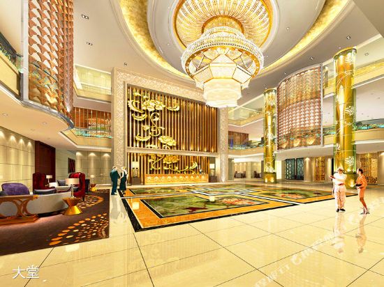 梧州江滨国际大酒店