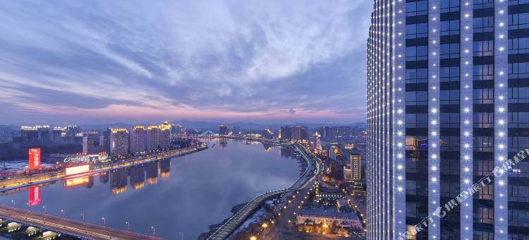 吉林世贸万锦大酒店图片