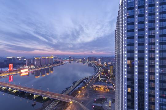 吉林世貿萬錦大酒店