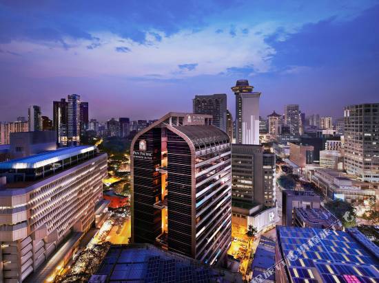 泛太平洋服務公寓