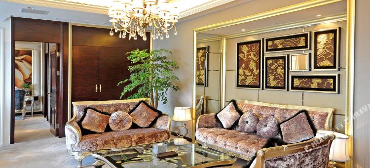 无锡日晟国际酒店(宝龙广场旺庄路地铁站店)图片