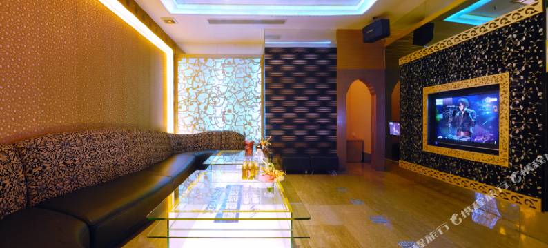 汕头鮀岛宾馆图片