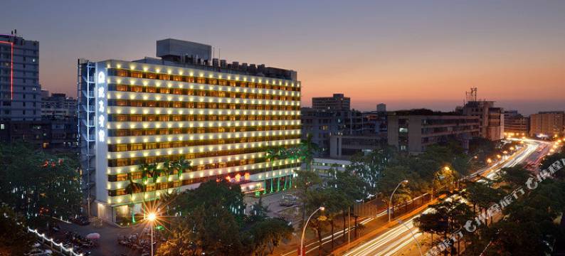 汕头鮀岛宾馆图片