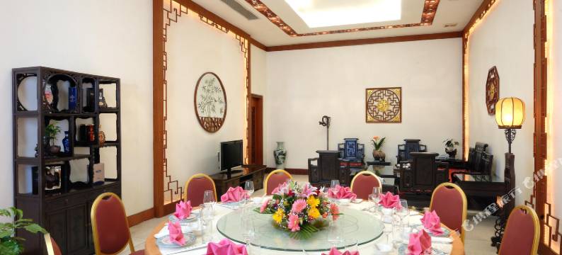 汕头鮀岛宾馆图片