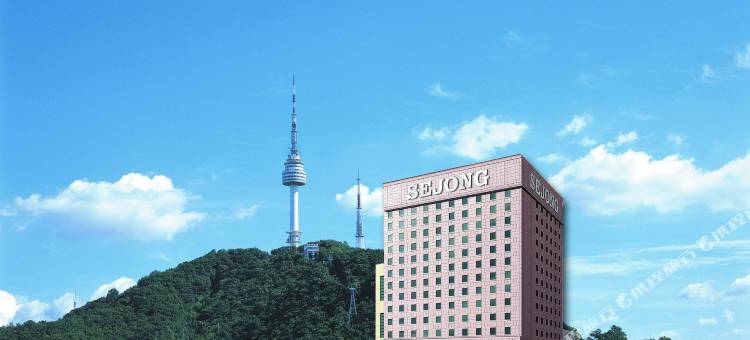 首尔明洞世宗酒店(Sejong Hotel Seoul Myeongdong)图片