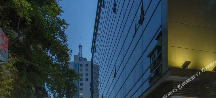 柏高·雅酒店(广州东风路淘金地铁站店)图片