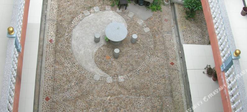 龙虎山枫山溪阁民宿图片