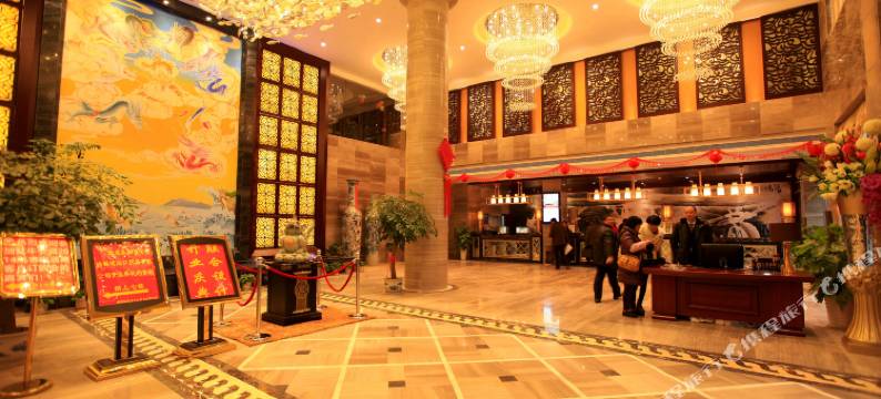 吉安玖隆主题酒店图片