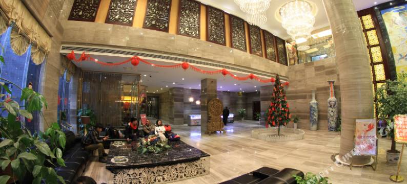 吉安玖隆主题酒店图片