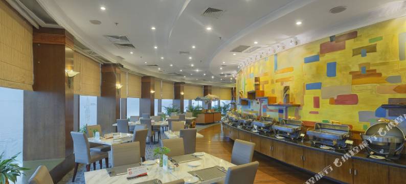 武汉美联假日酒店(武汉江汉路步行街循礼门地铁站店)图片