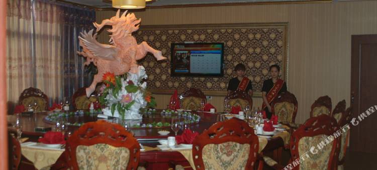 合阳芙蓉大酒店图片