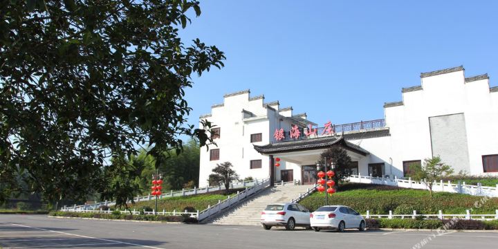 银海山庄,电话,路线,公交,地址,地图,预定,价格,团购,优惠,银海山庄在