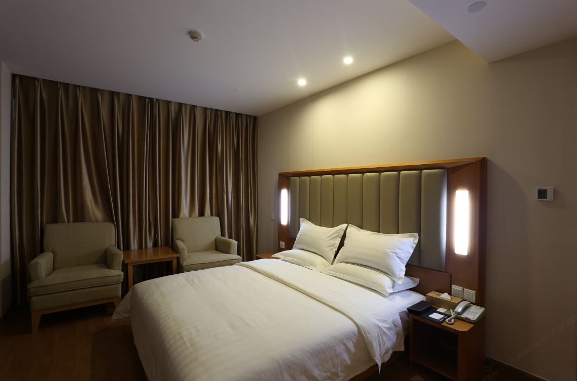ji hotel (jinan quancheng road)