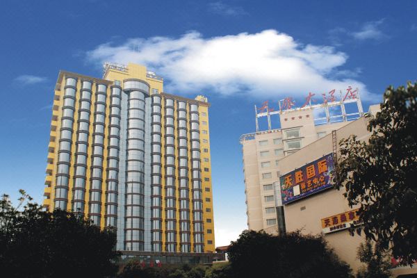 营山天胜大酒店预订价格,联系电话位置地址【携程酒店】