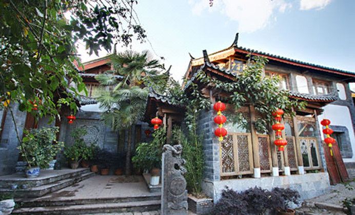 Lijiang Shishan House Kaiyang Inn Hotel Reviews And Room Rates - 